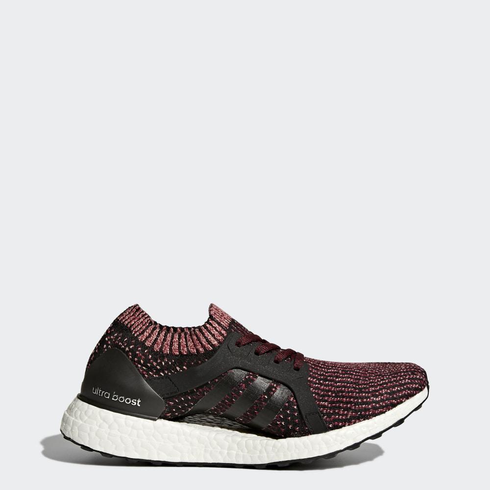 Adidas Women's UltraBOOST X Running Shoes Black Ireland BY1674